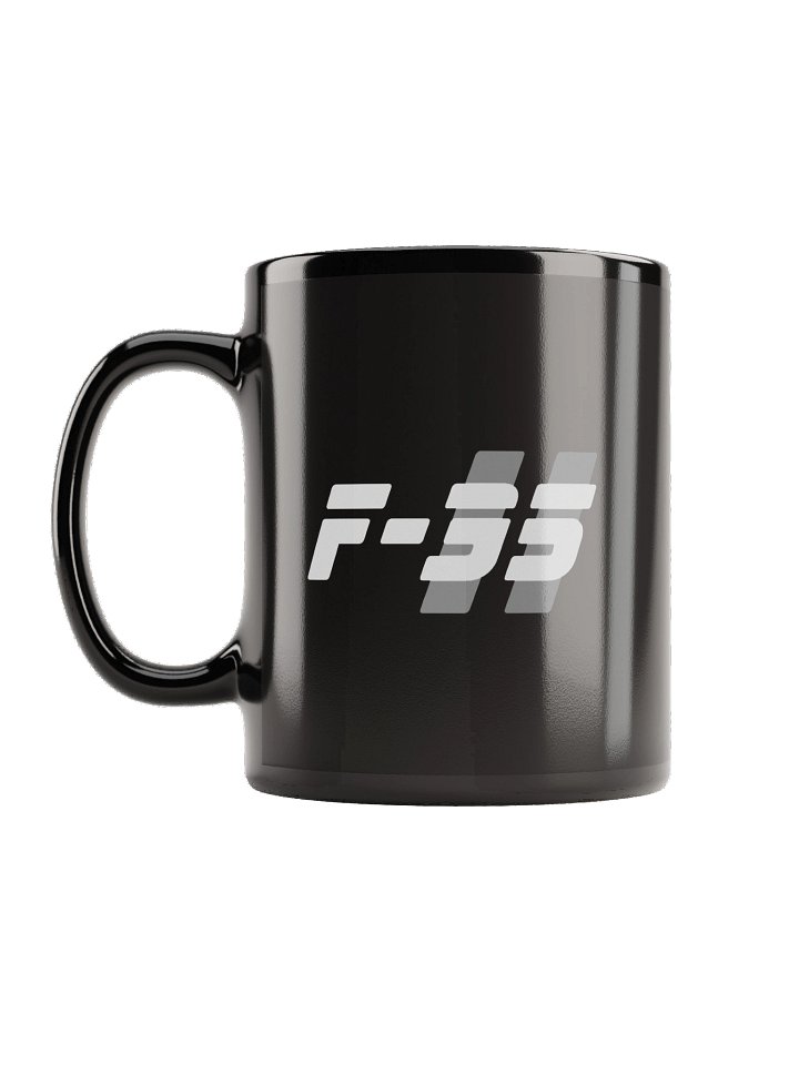 Lockheed Martin F-35 Mug product image (2)