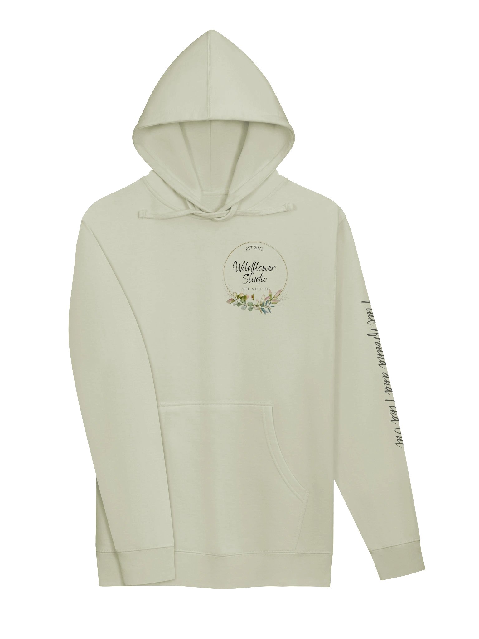 Wildflower Studio Hoodie product image (3)