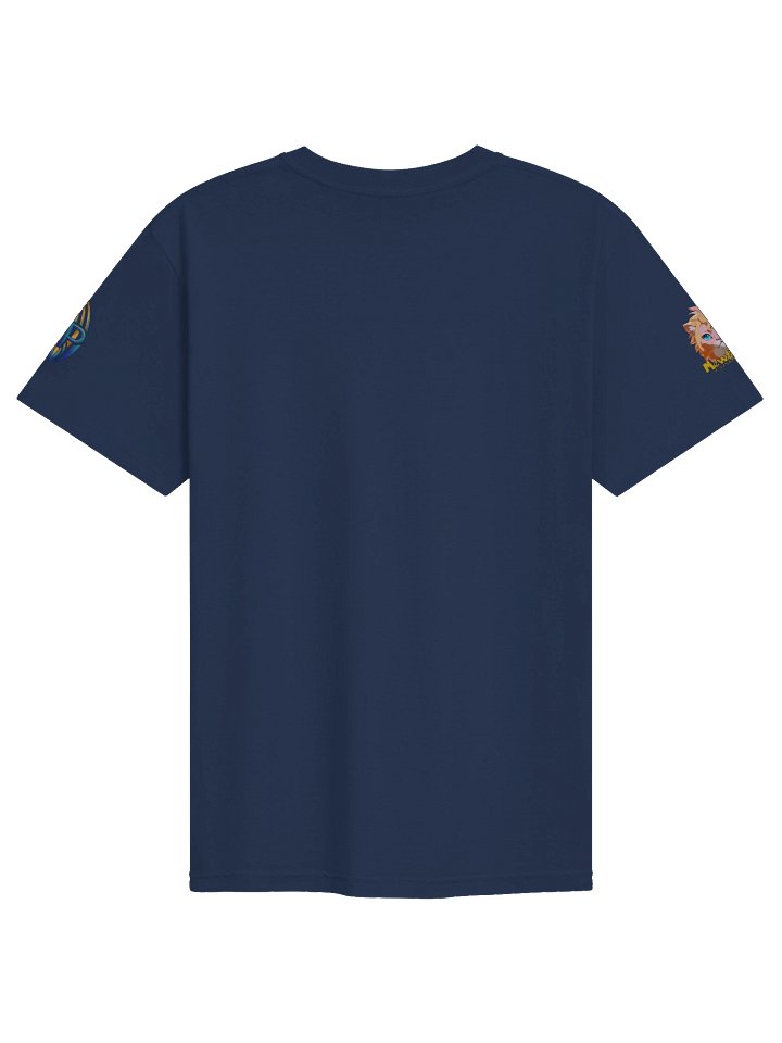 JP x Mewfassah Collab Tee (Large Logo) product image (58)