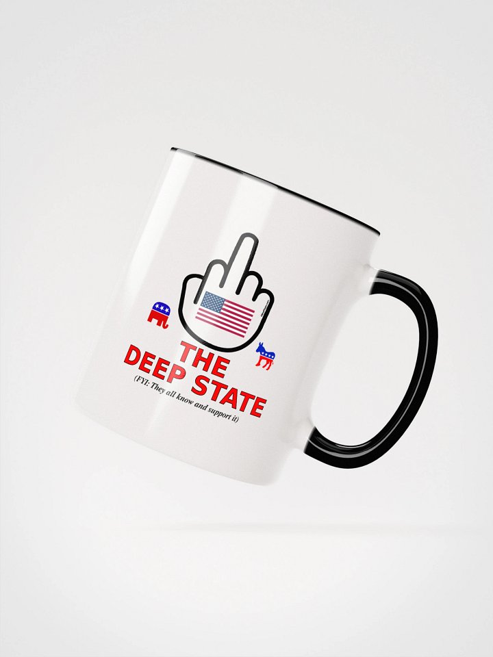 Two-tone Ceramic Mug-MisterFinger-Deep-B product image (28)