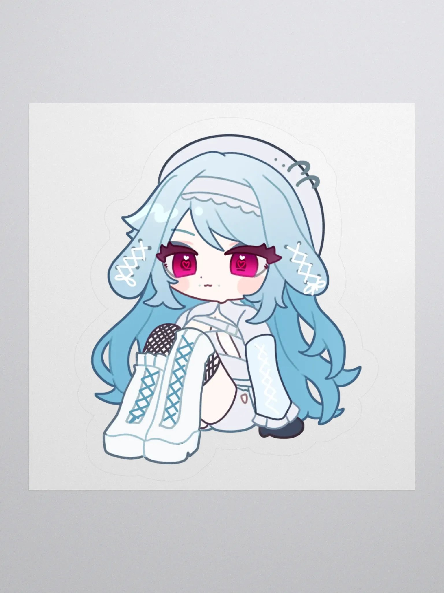 Bunn Stickers product image (1)