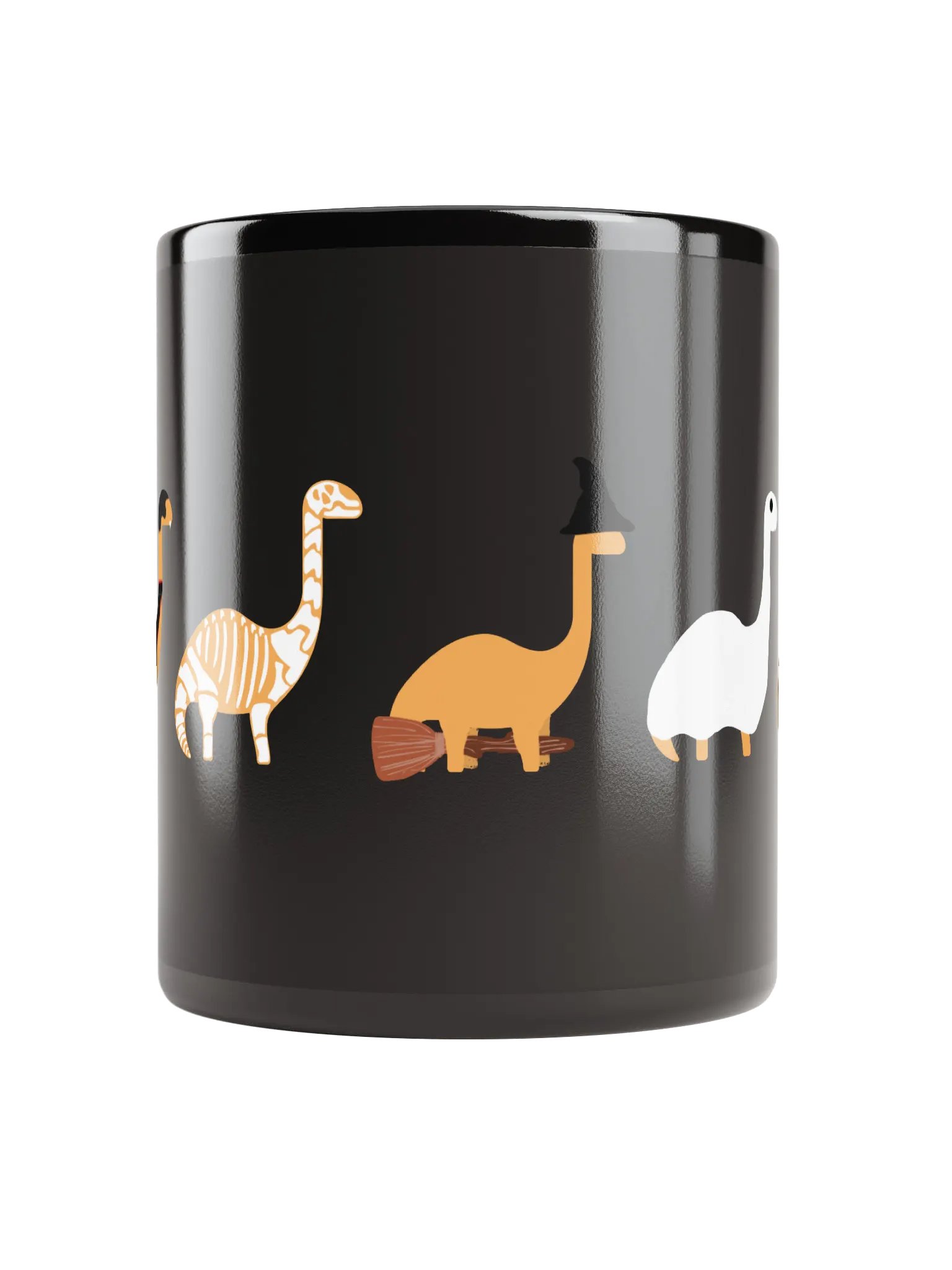 Spookysaurus Dino Mug product image (5)