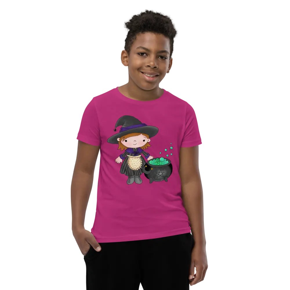 Kid's Witchy Tee product image (21)