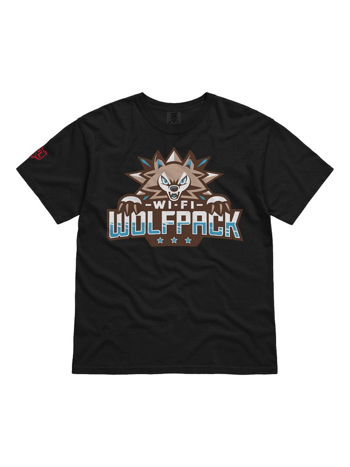 Wi-Fi Wolfpack T-Shirt product image (1)