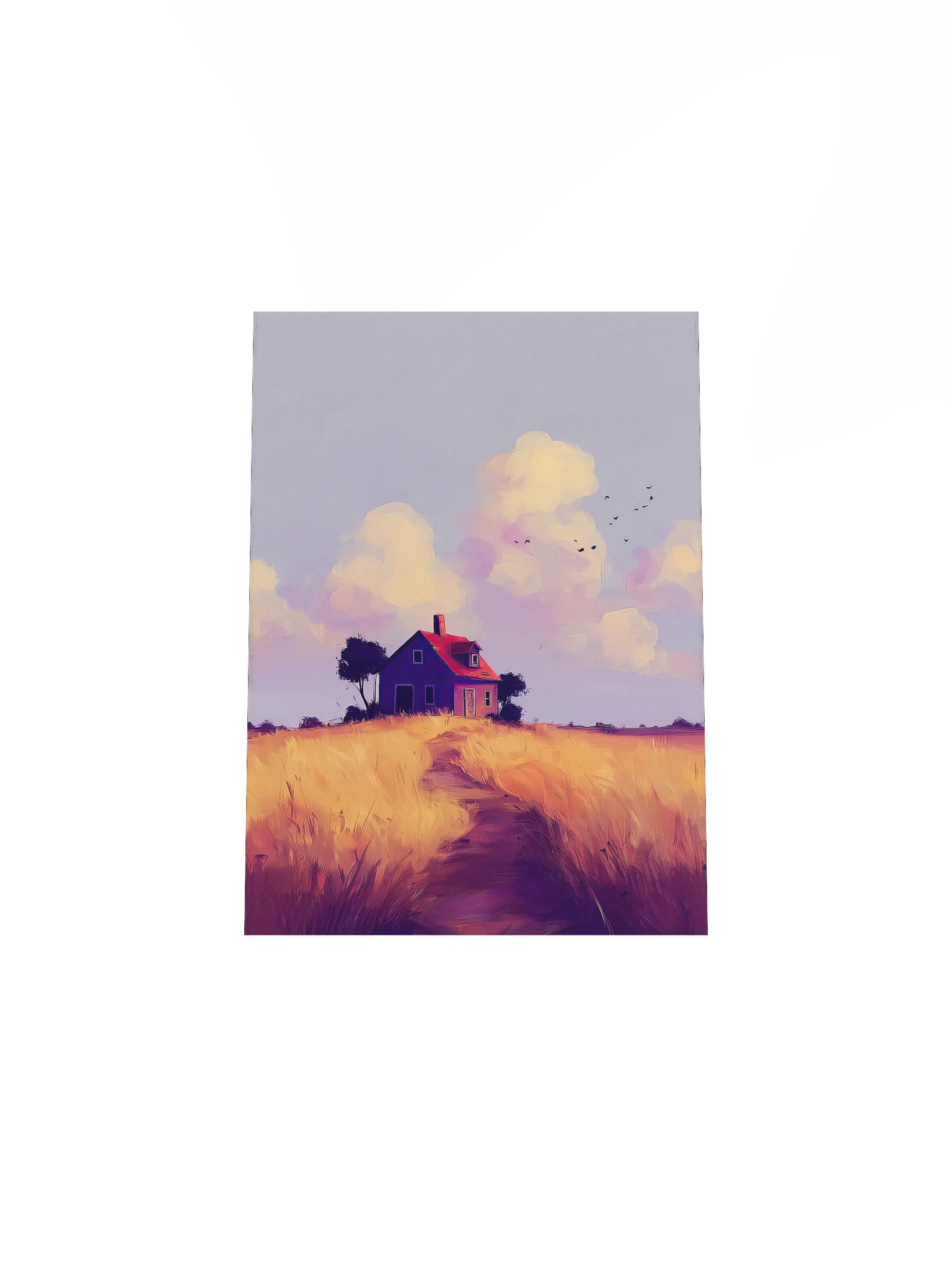 Purple Place: Golden Fields House product image (22)
