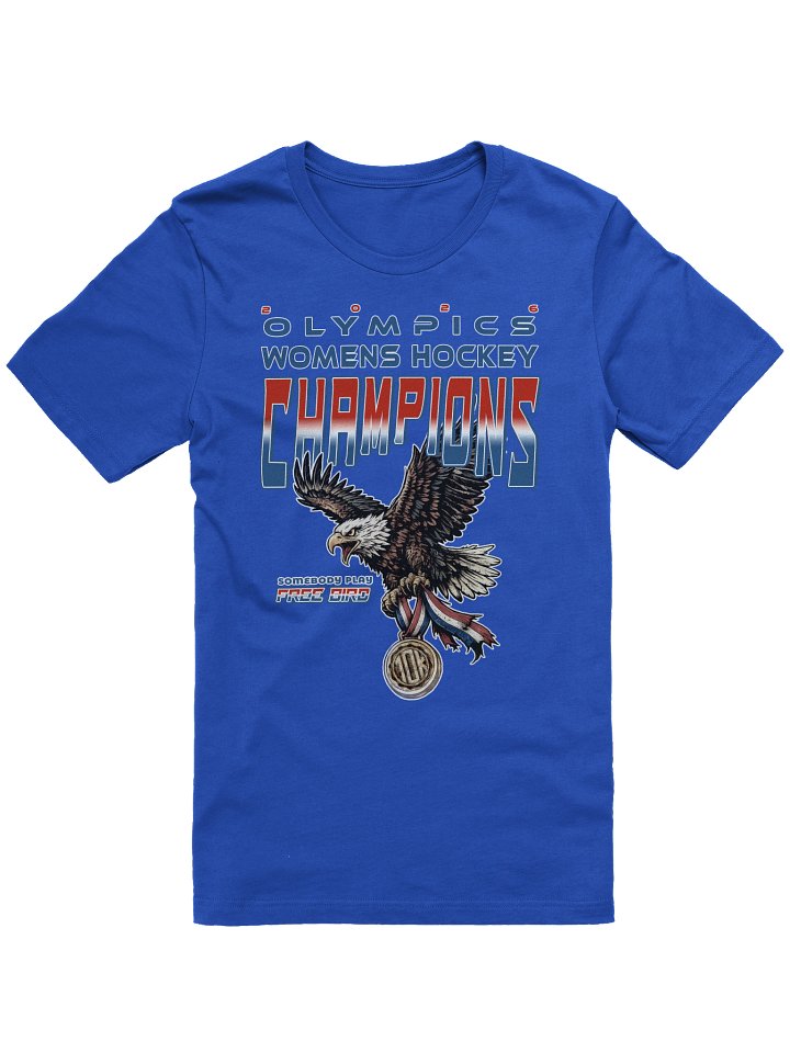 Screamin' Eagle Tee product image (1)