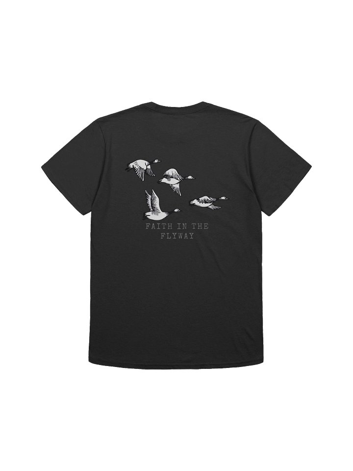 Faith in the Flyway Unisex T-Shirt product image (2)
