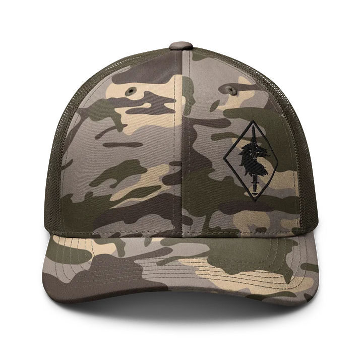 Camo Cap product image (1)