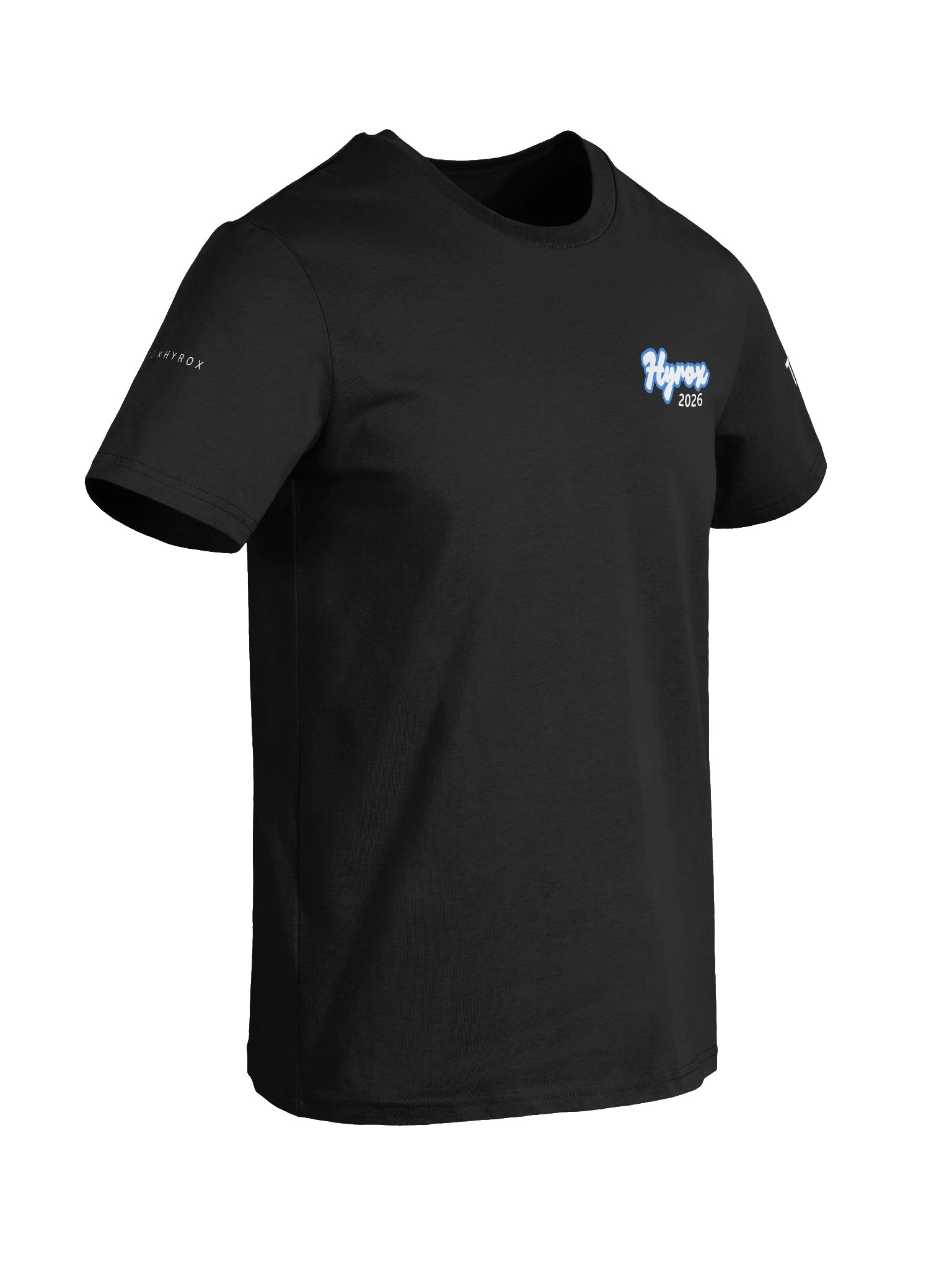 2026 Hyrox DC Team Halo - Unisex Cut product image (64)