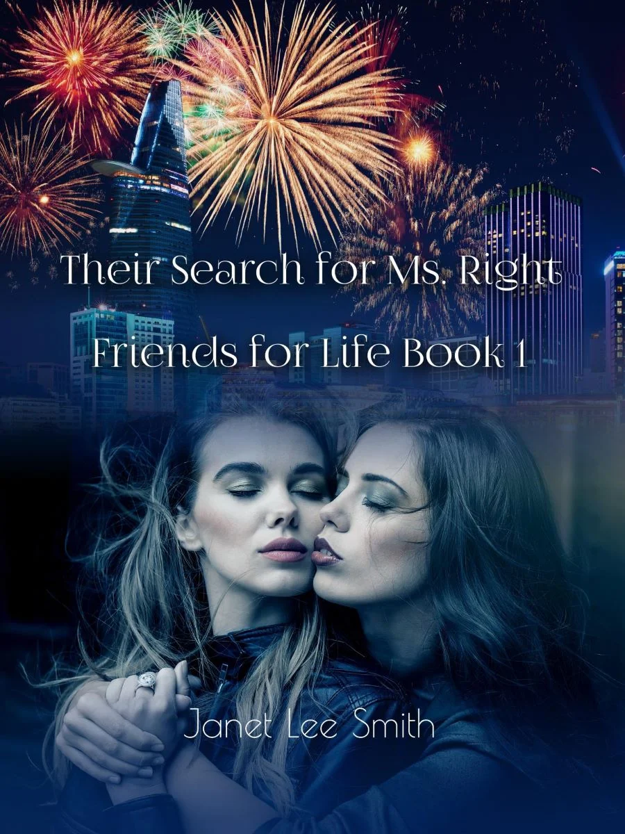 Their Search for Ms. Right – By Janet Lee Smith - E-Book product image (1)