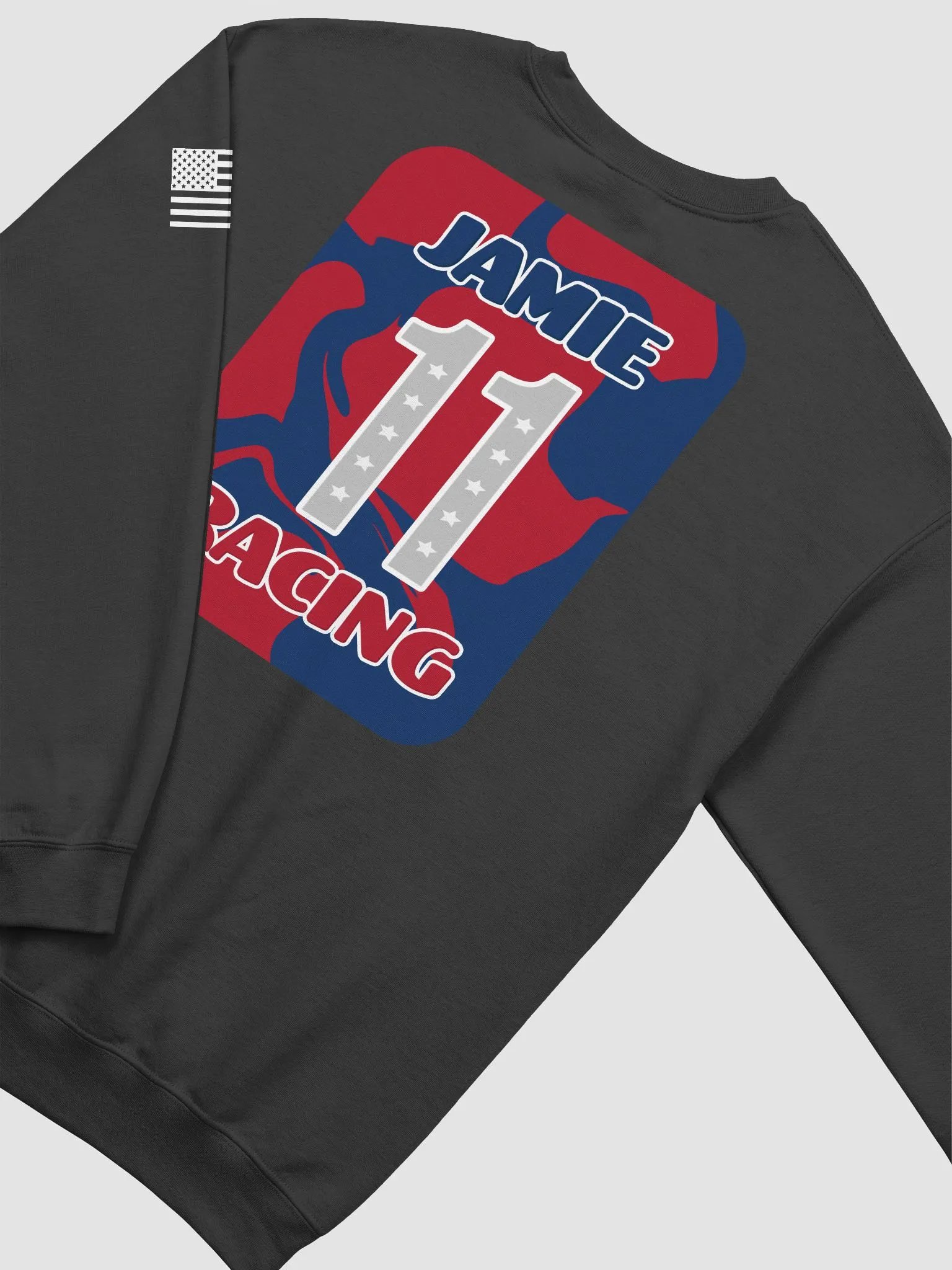 Jamie Racing Crewneck product image (4)