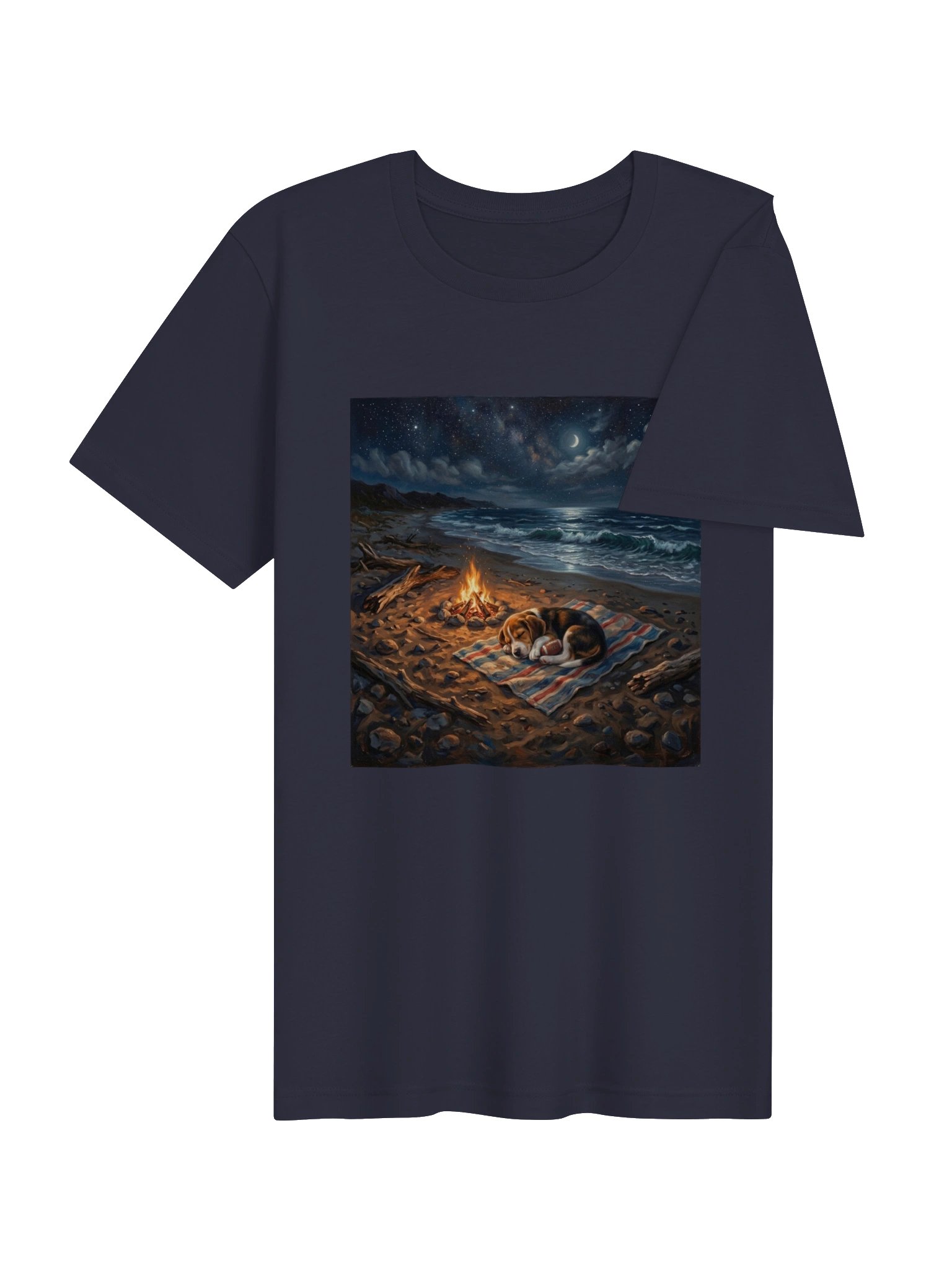 Salt & Harvest Collection | Campfire Beagle product image (4)