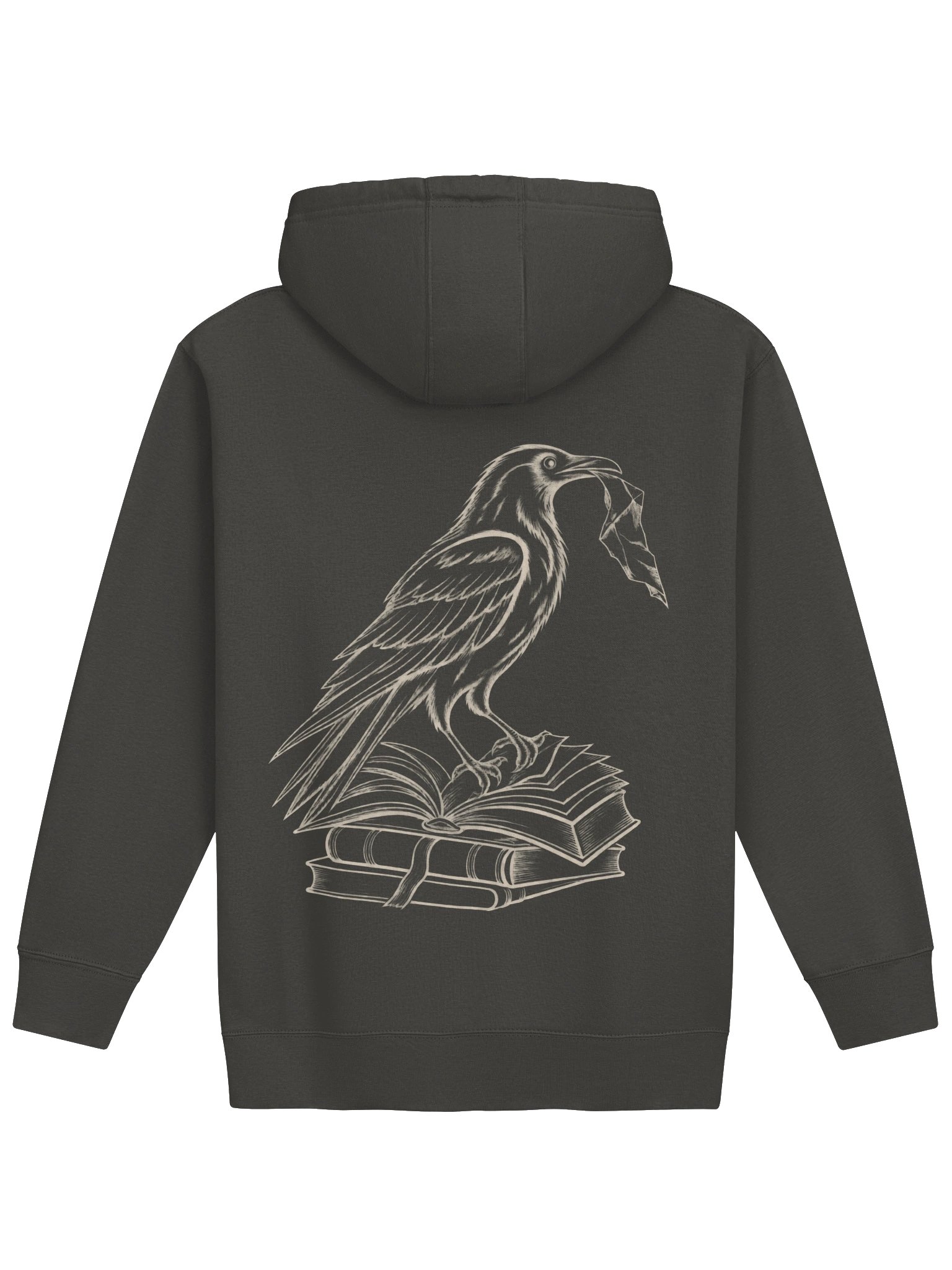 The Messenger Hoodie product image (2)