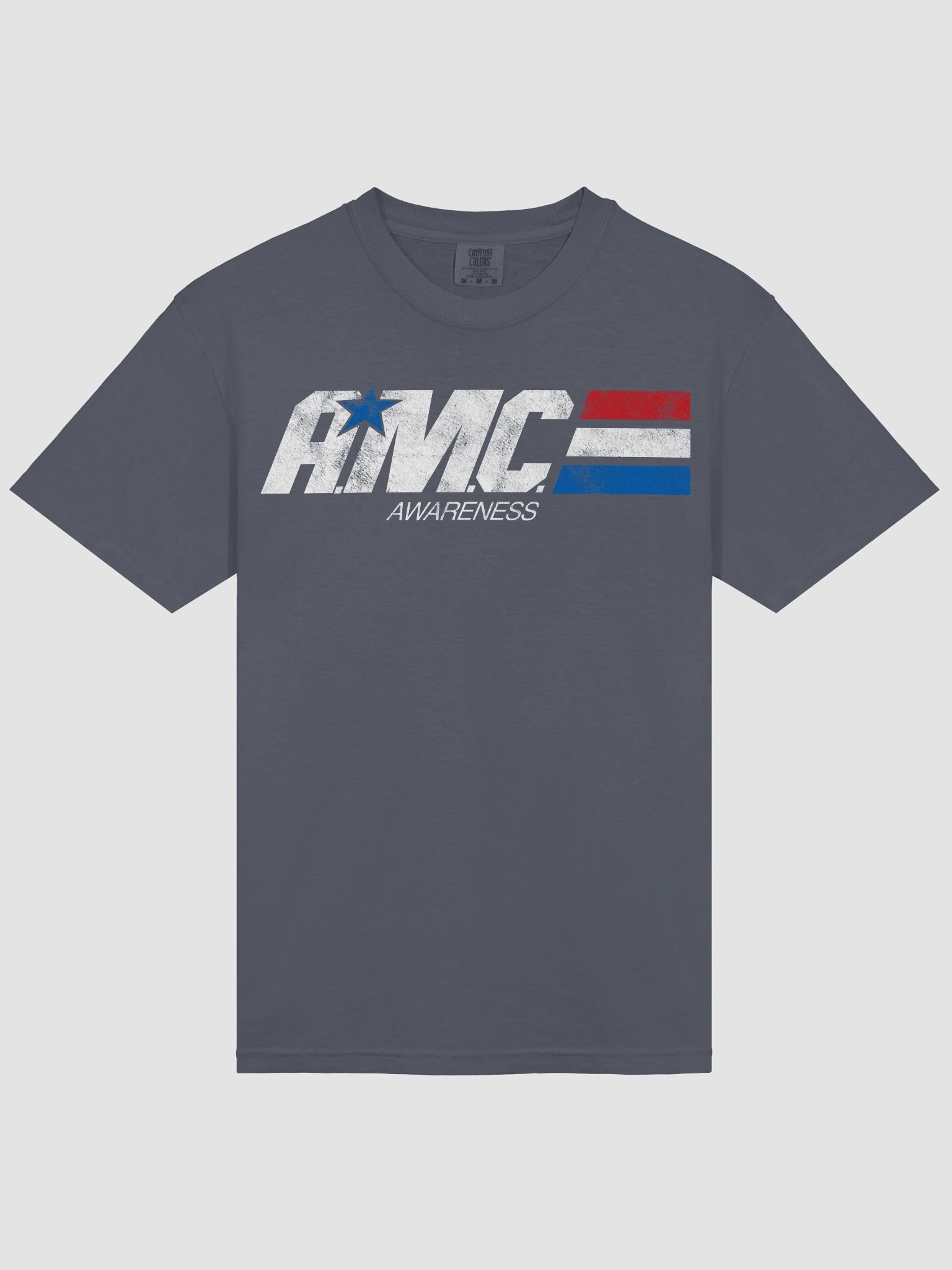 A.M.C. Awareness Distressed product image (21)