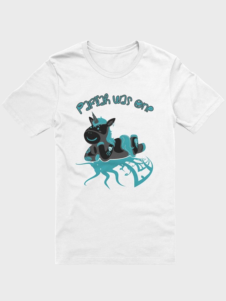 Classic Tattoonicorn (Black) product image (1)