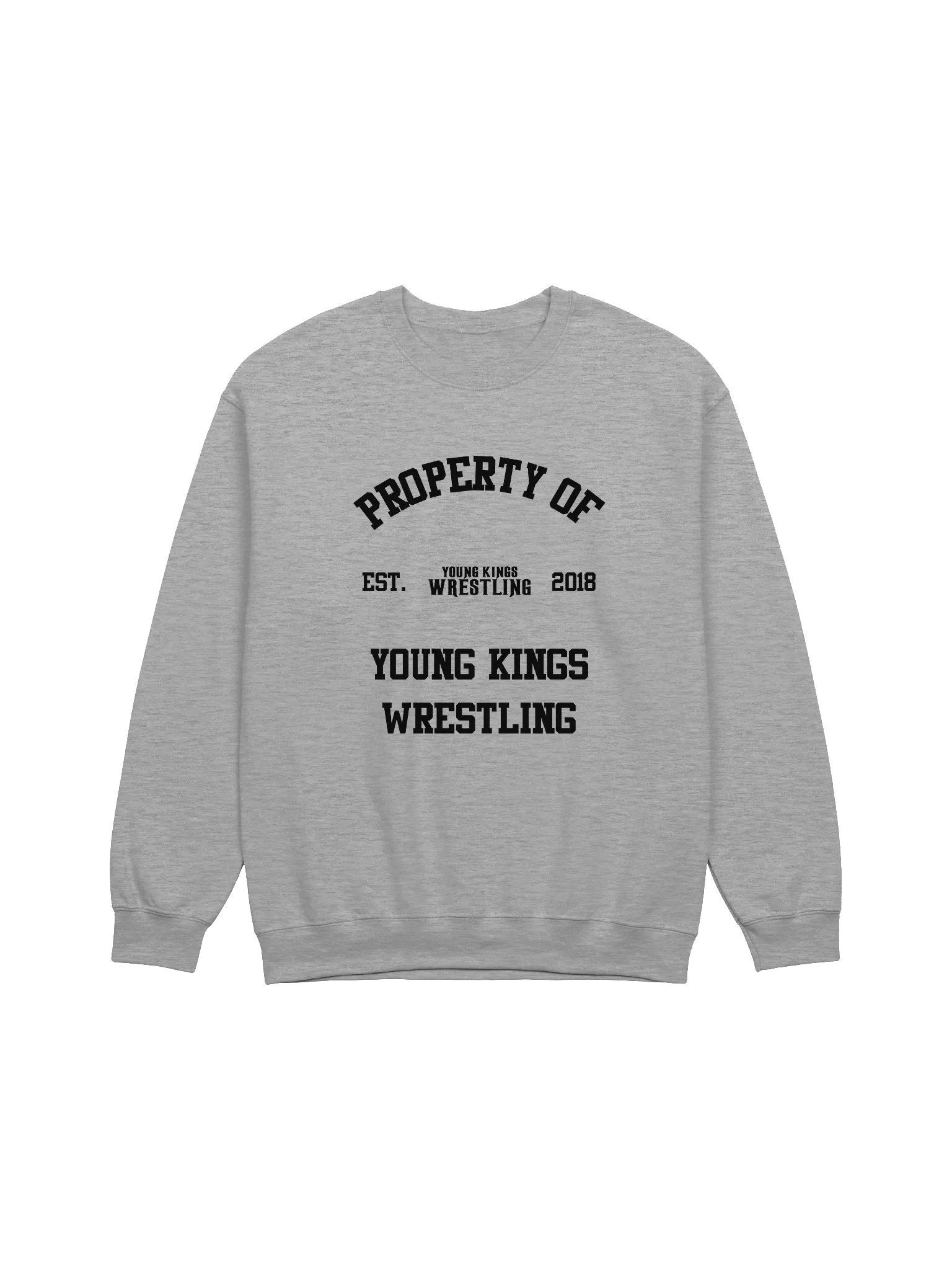 Property of YKW Sweatshirt product image (1)
