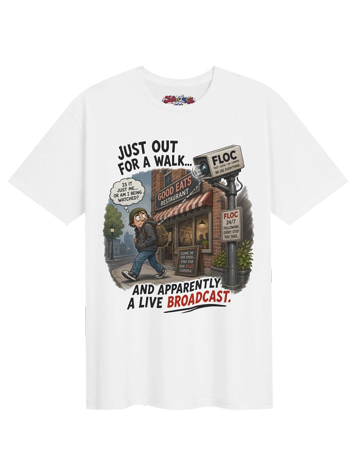 FLOC Satire - Softstyle Tee product image (1)