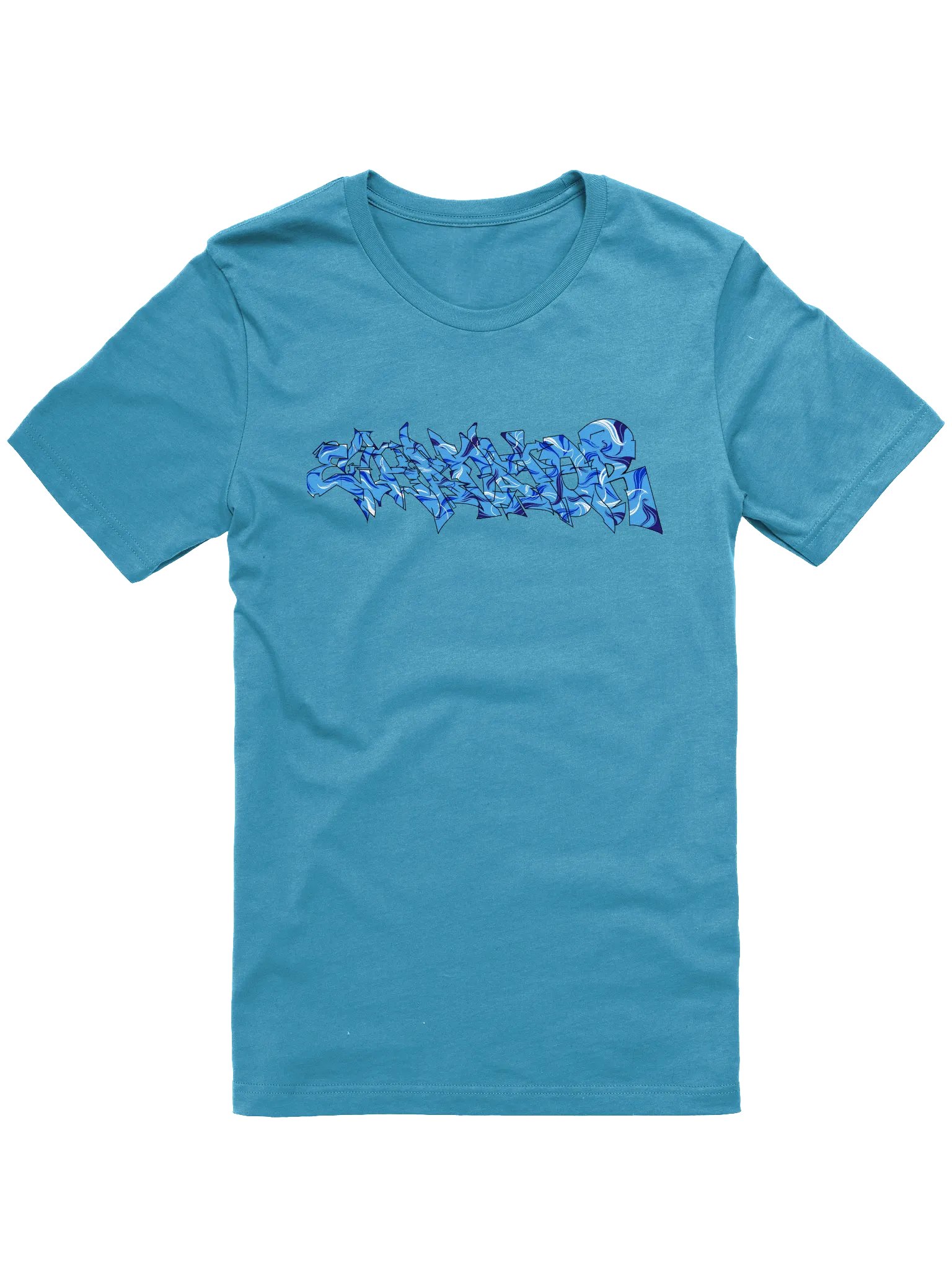 Graffiti Ethanator Unisex Tee product image (10)