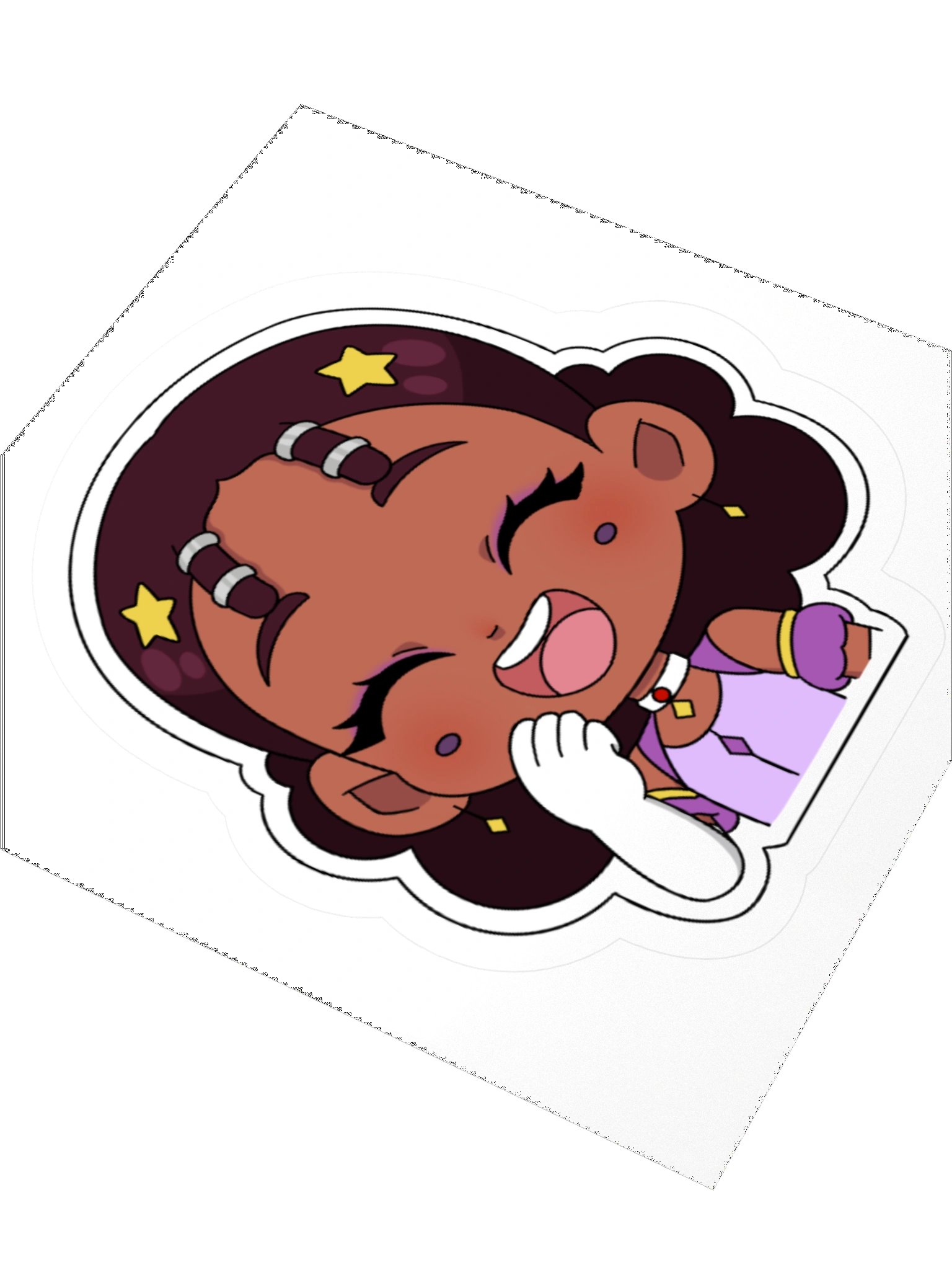 Maggie Laugh - Sticker product image (3)