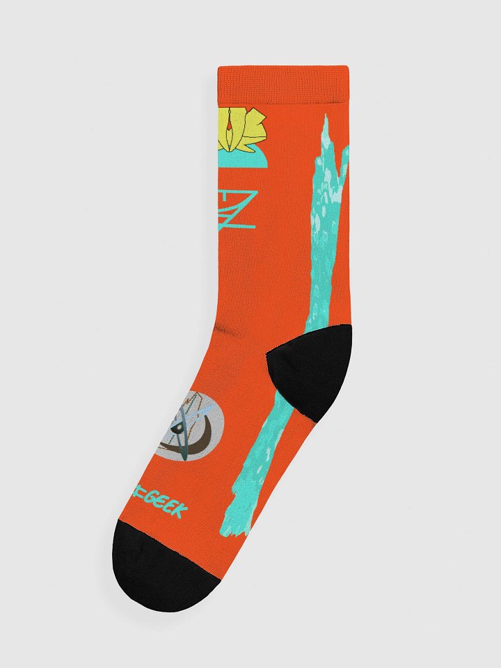 TKD Socks product image (1)