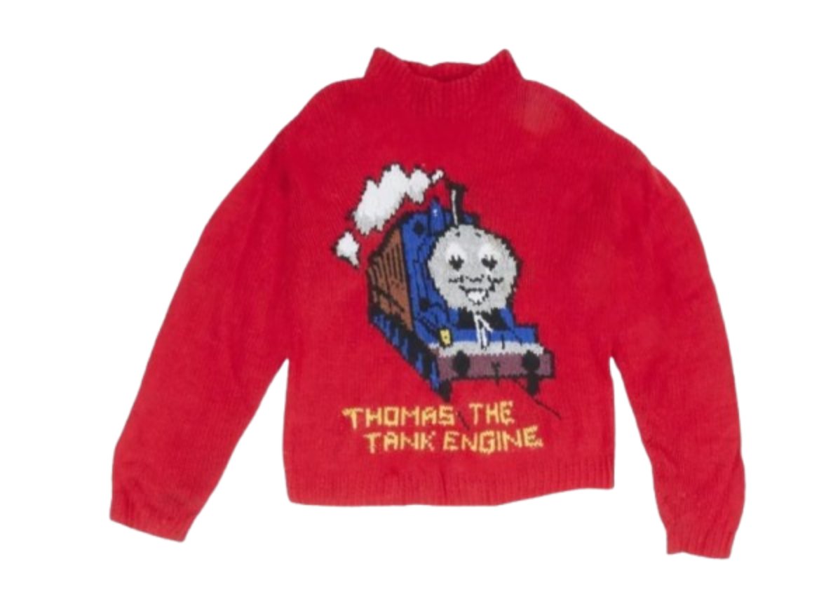 Britt Allcroft Thomas Sweater product image (3)