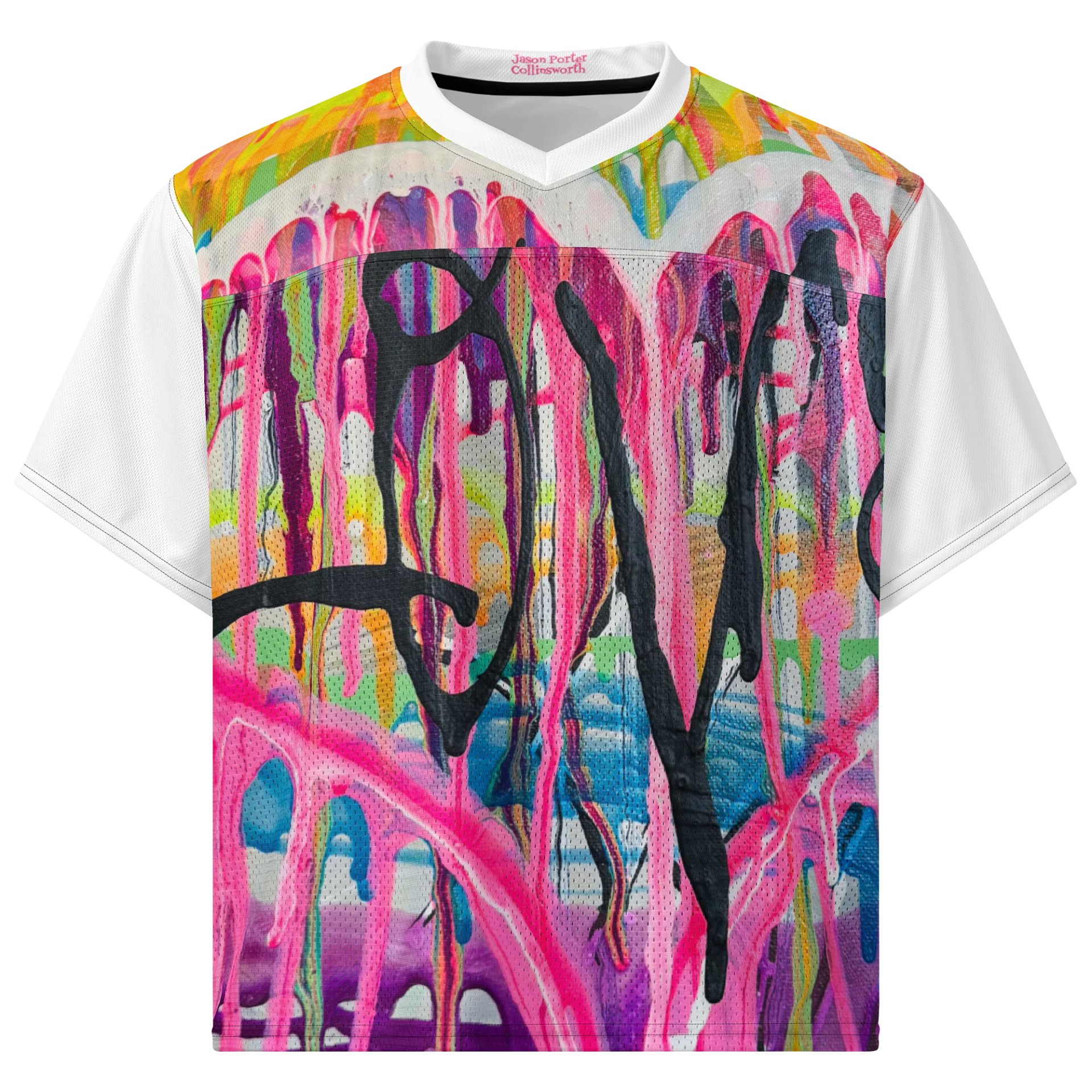 Graffiti Heart Jersey product image (3)
