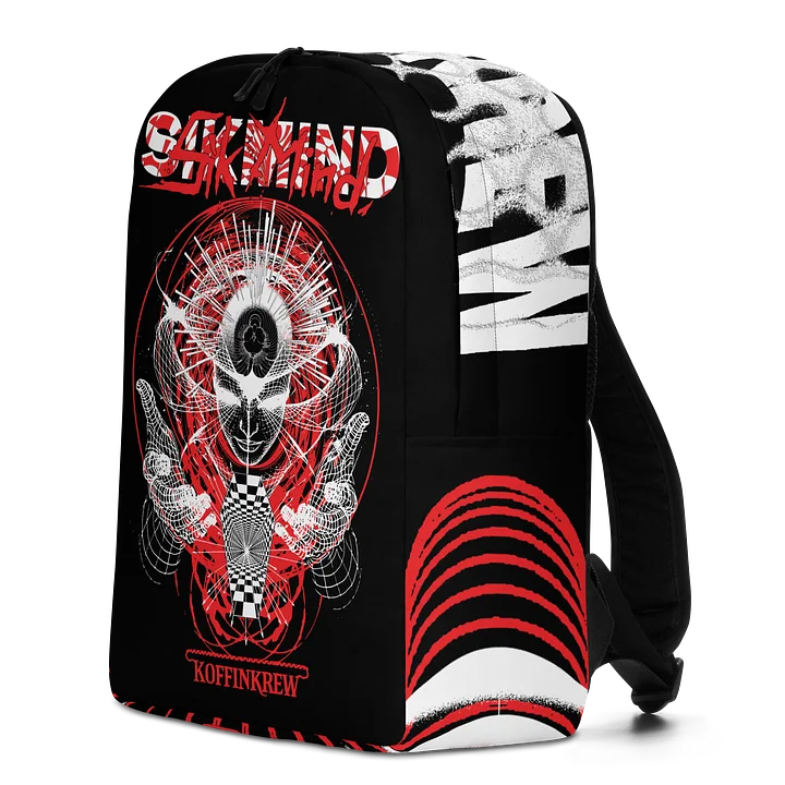 Sikmind Backpack product image (2)