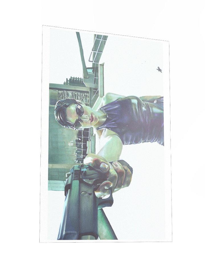DODGE THIS - Print product image (3)