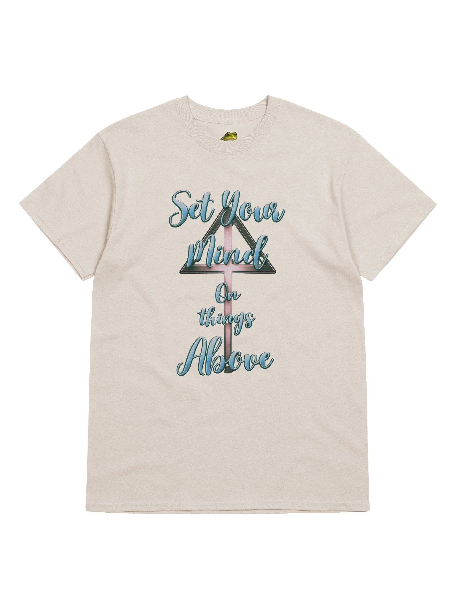 Set Your Mind Above WIND T-Shirt product image (8)