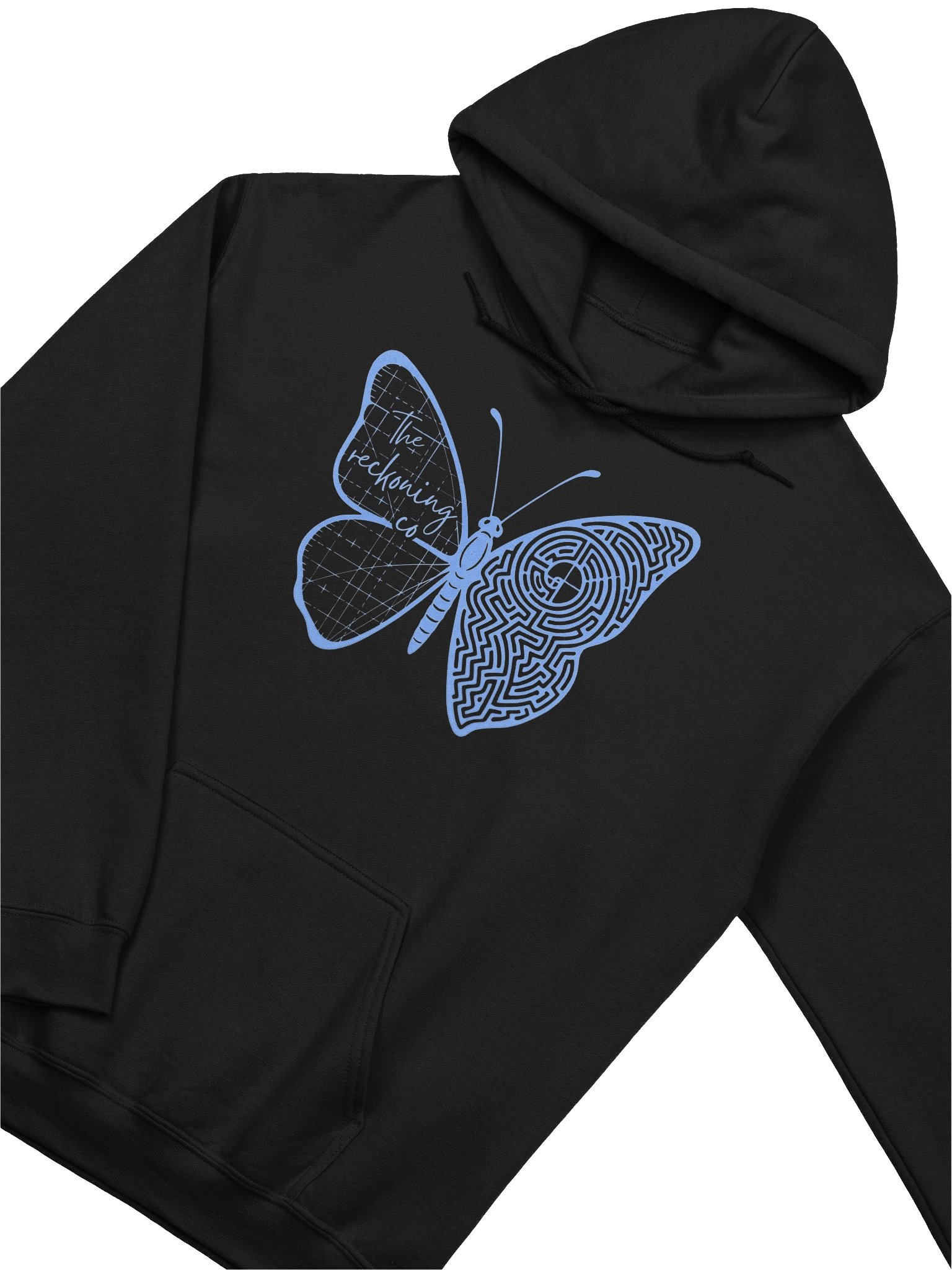 Trilogy Butterfly Hoodie product image (3)
