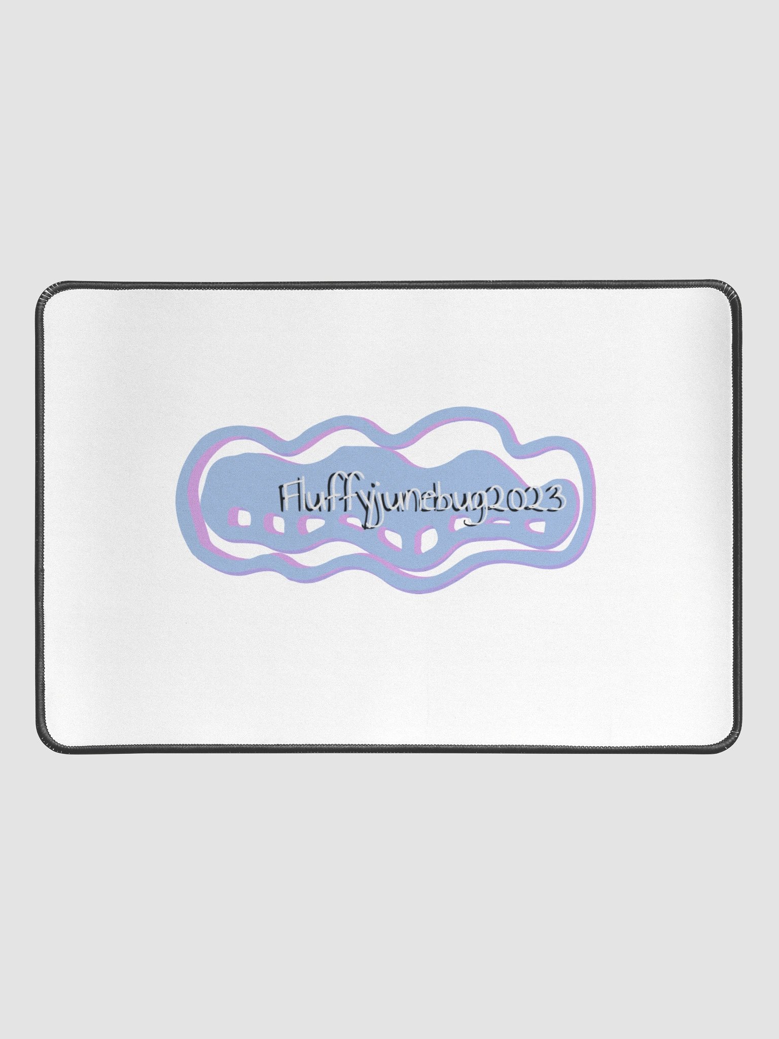 fluffy desk mat product image (1)