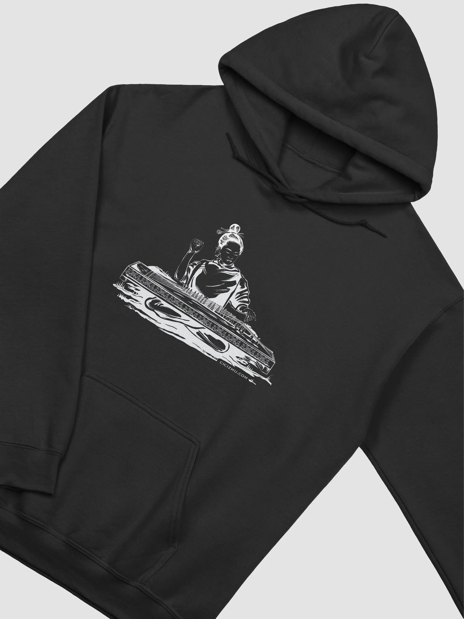 CICI Zhu Illus Hoodie product image (3)
