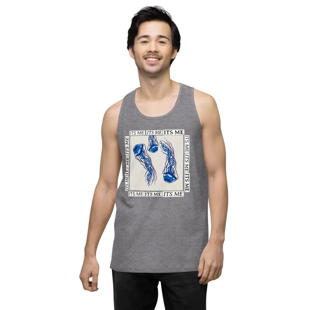It's Me Jellyfish tank top product image (3)