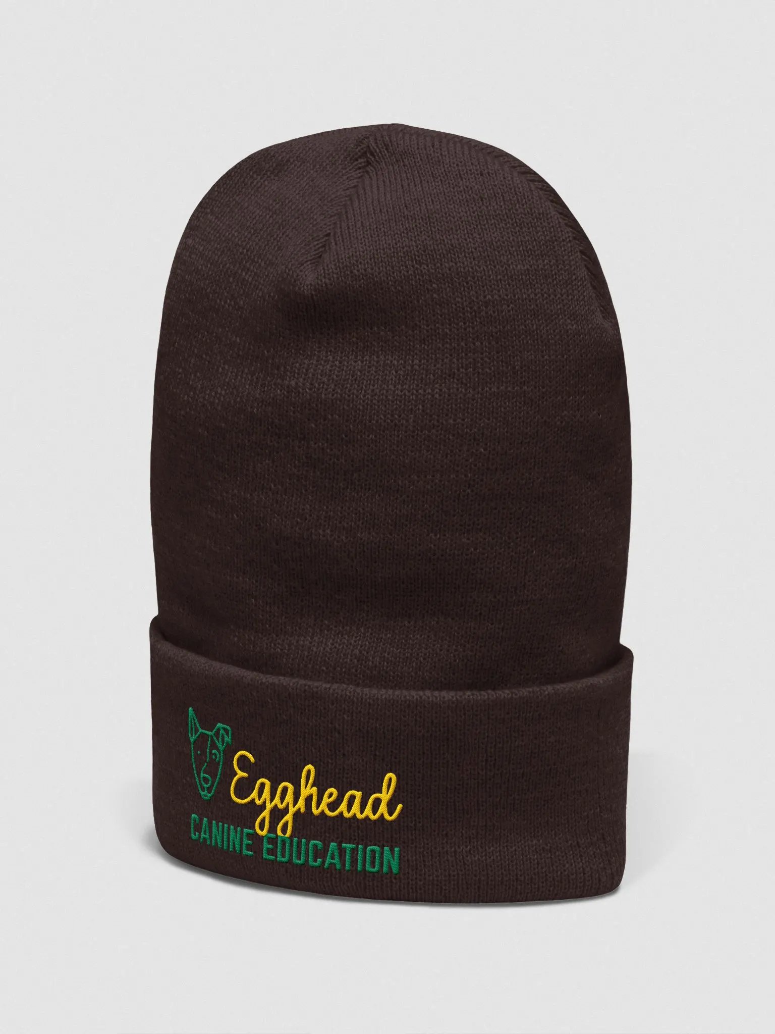 Egghead Horizontal Logo Beanie product image (8)