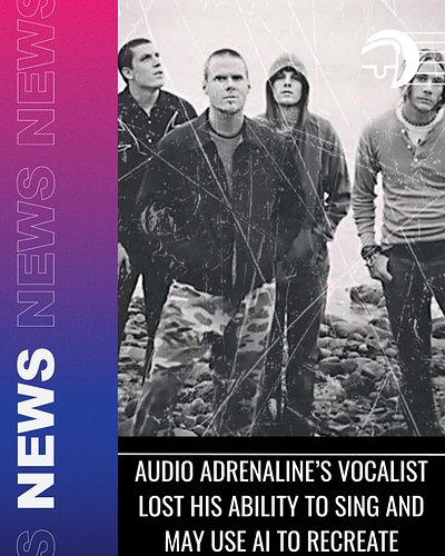 Church Leaders is reporting that Mark Stuart is entertaining the idea of a new Audio Adrenaline record, but since his vocal c...