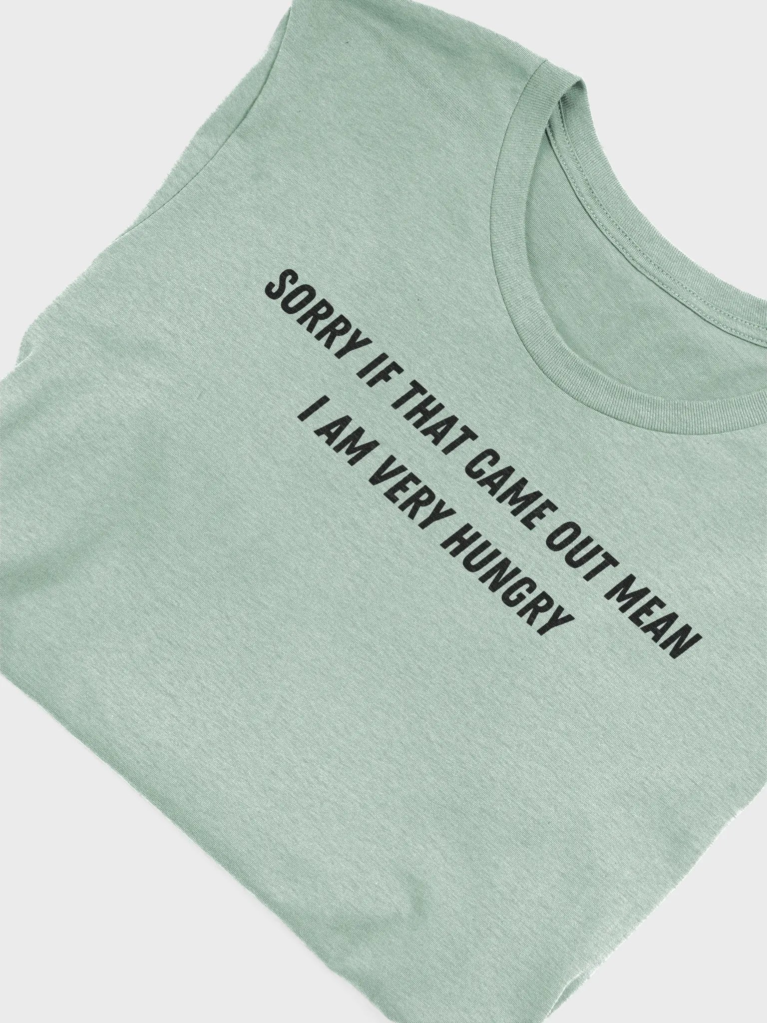 Sorry if that came out mean product image (3)