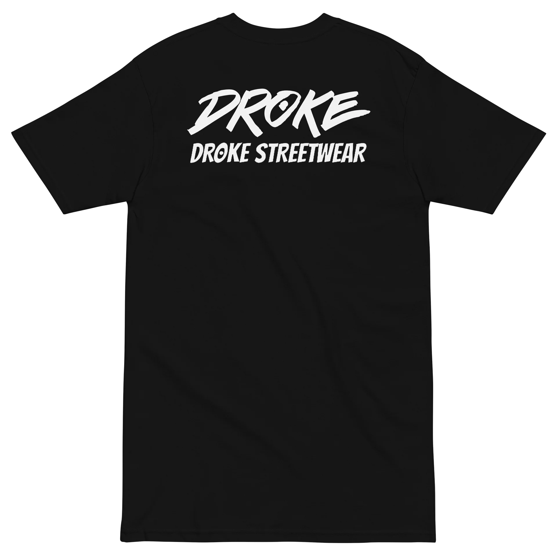 DROKE - White Box Collage T-shirt product image (5)