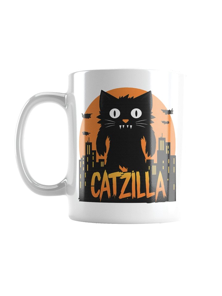CATZILLA MUG product image (1)