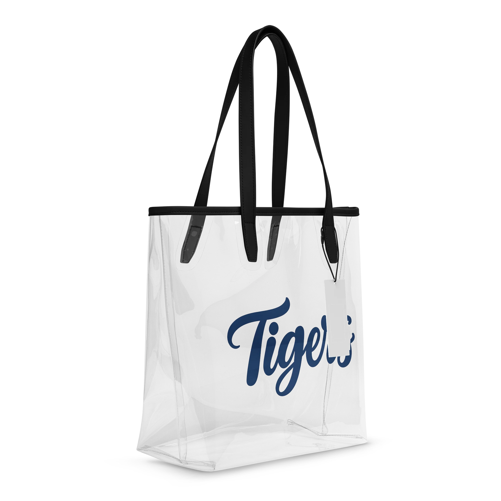 Tiger- Clear Bag product image (6)