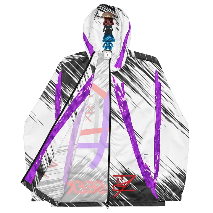 JSF Windbreaker product image (2)