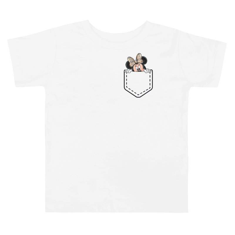 Minnie Toddler Tee product image (2)