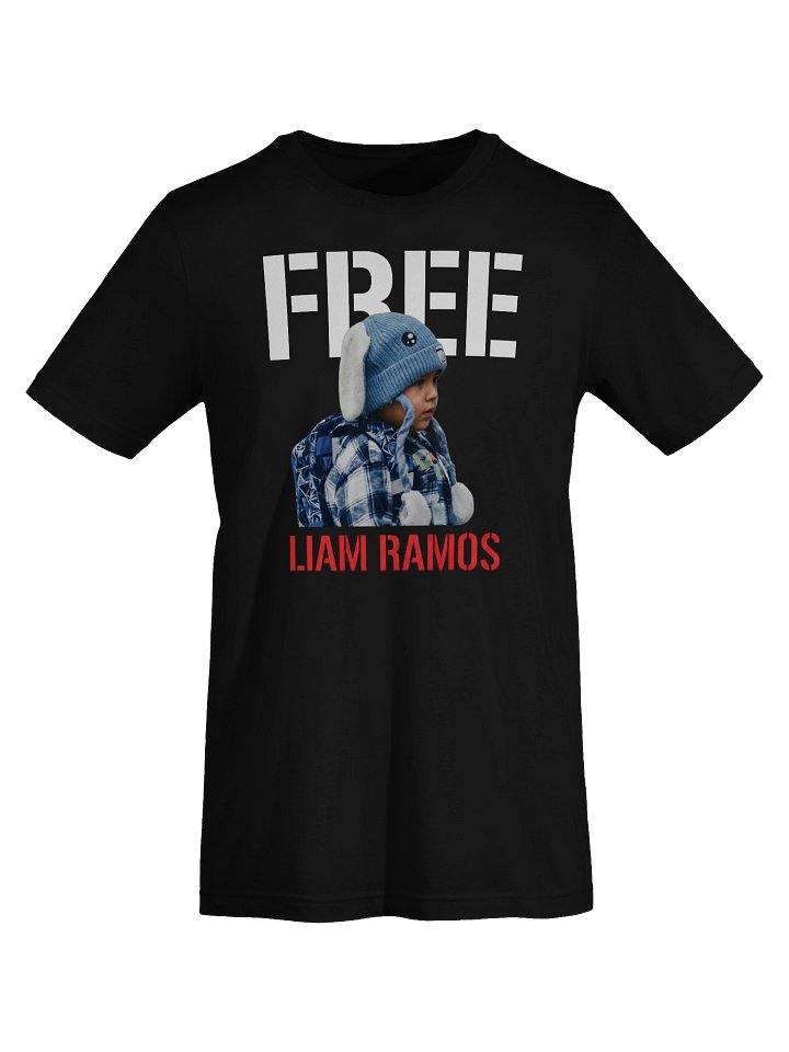 Free Liam Ramos Shirt product image (1)