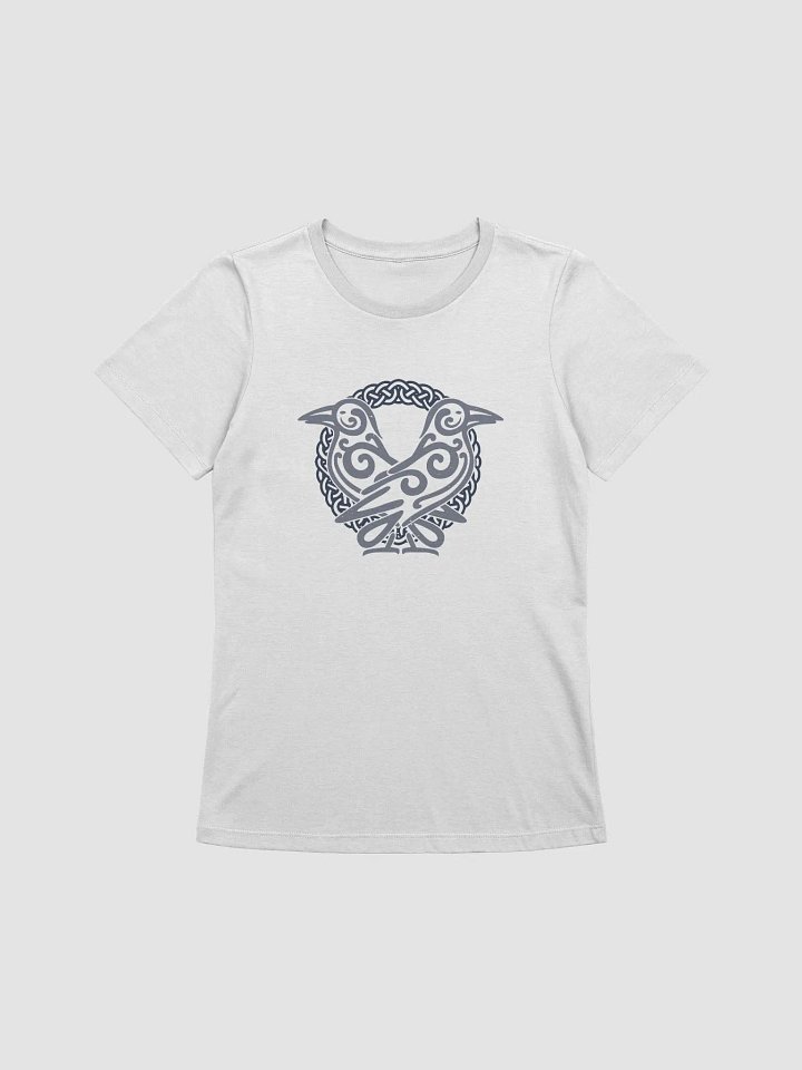 Odin's Ravens Women's T-shirt Light product image (1)