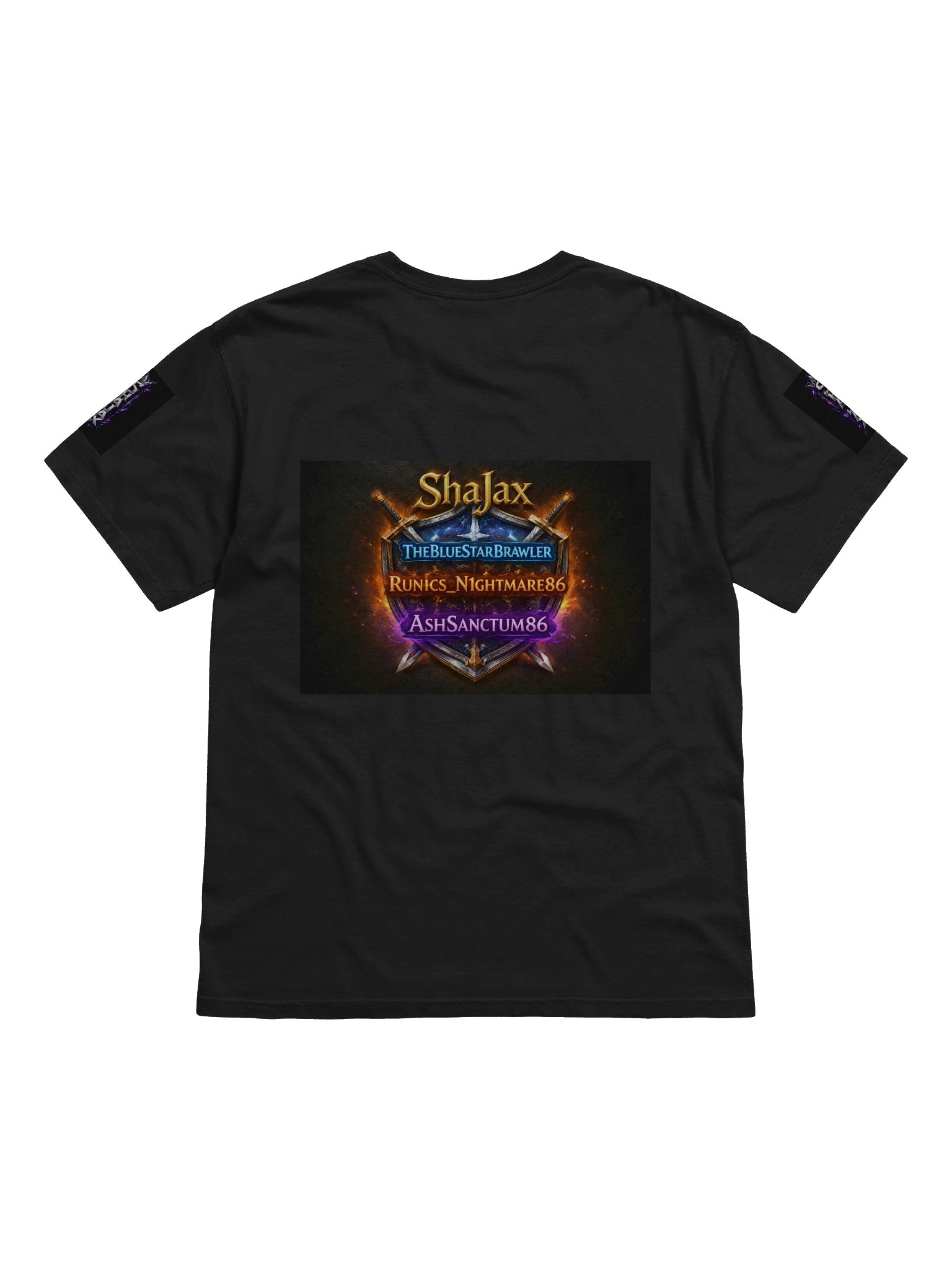 ShaJax Shirt 2 product image (2)