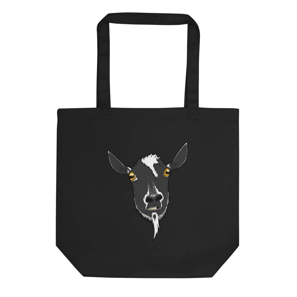 Grumpy Jeremy tote product image (1)