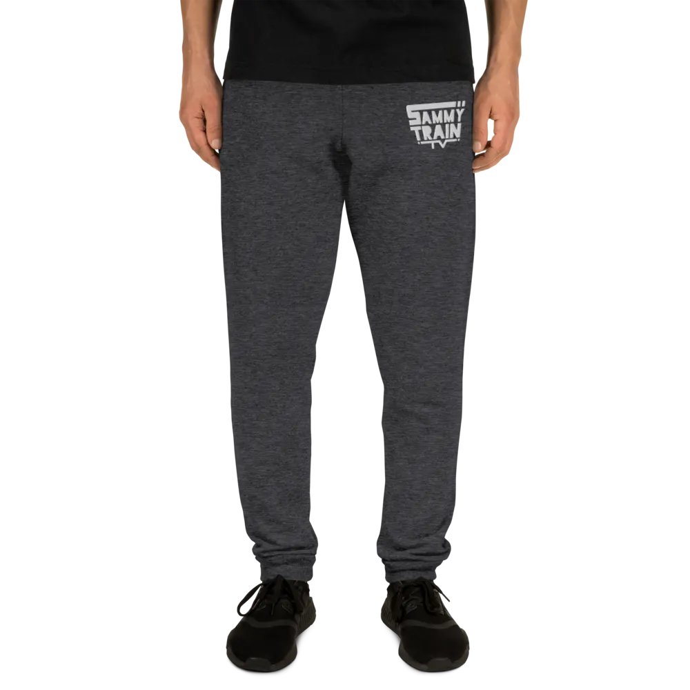 SammyTrainTV Logo Joggers product image (3)