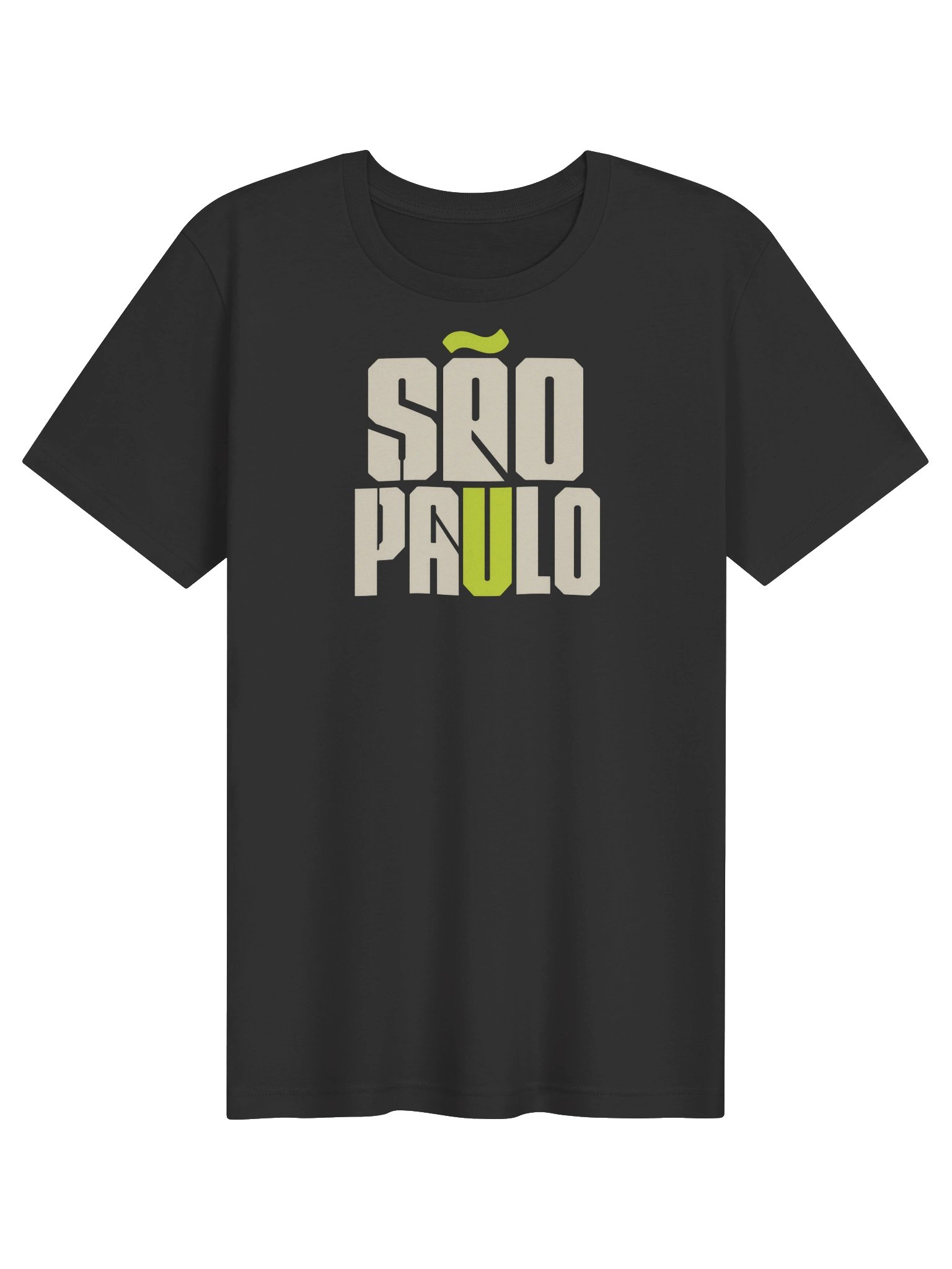 Sao Paulo Logo Tee product image (1)