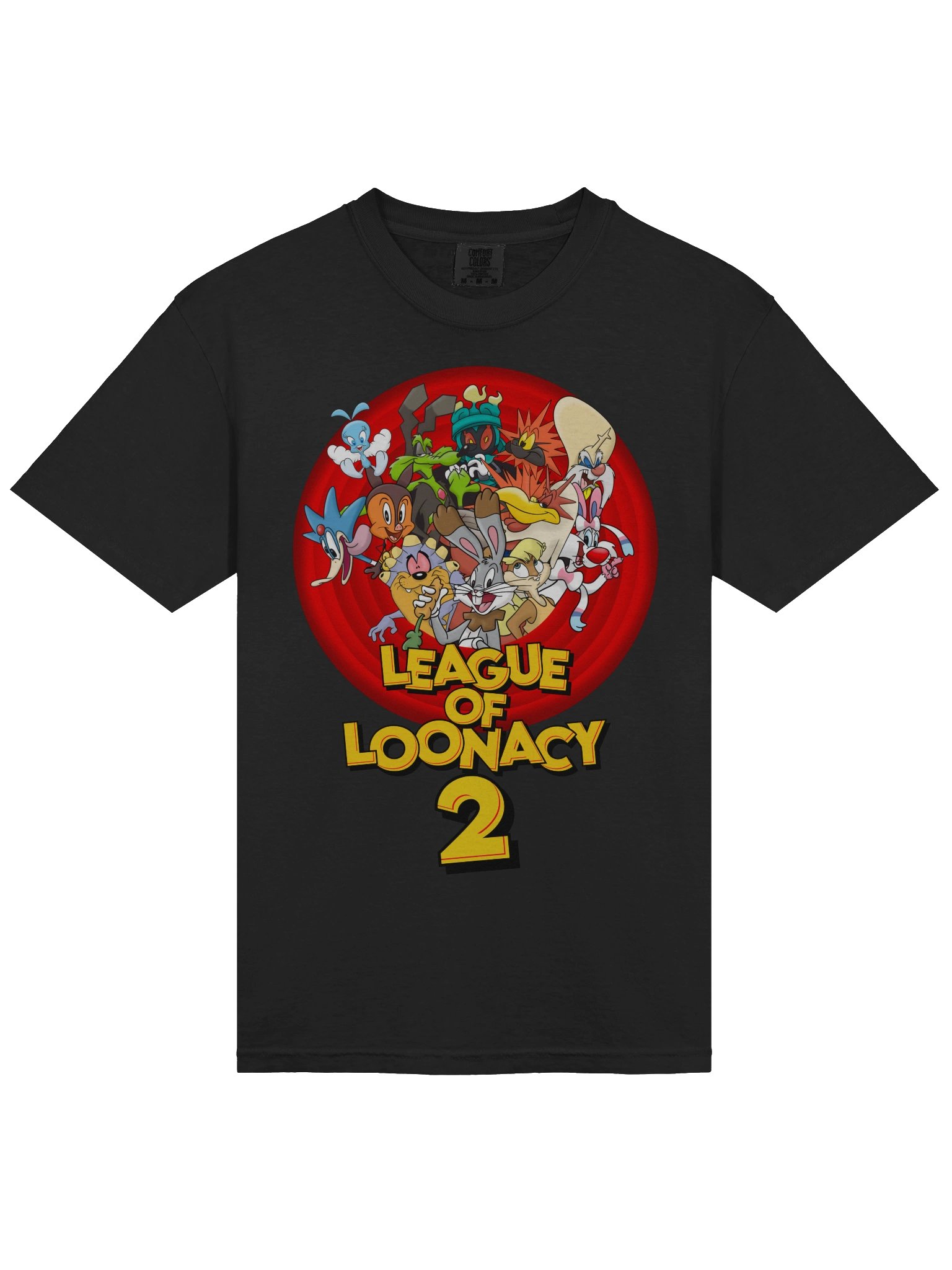 League of Loonacy 2 Tee product image (13)
