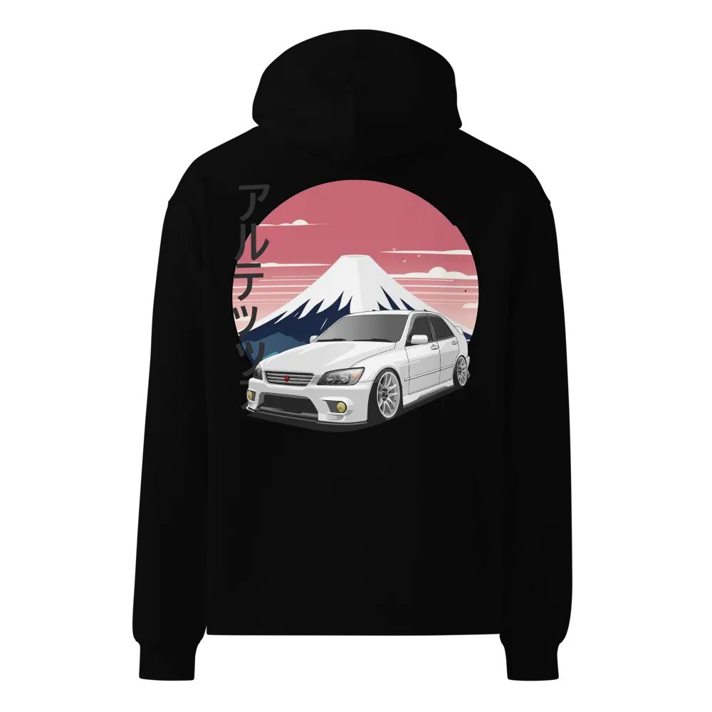 ALTEZZA - OVERSIZED HOODIE product image (10)