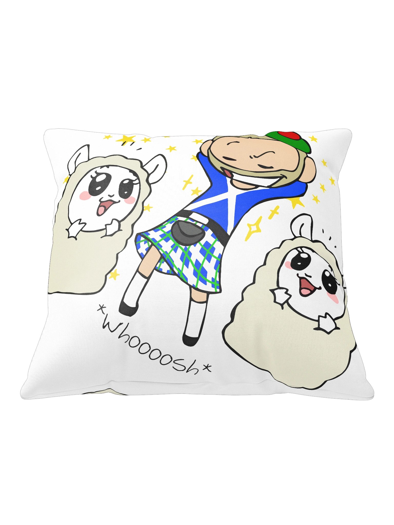 Scotland Pillow product image (1)